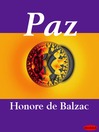 Paz (eBook)